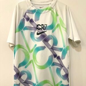 Nike Youth Large Ronaldo CR7 Jersey shirt